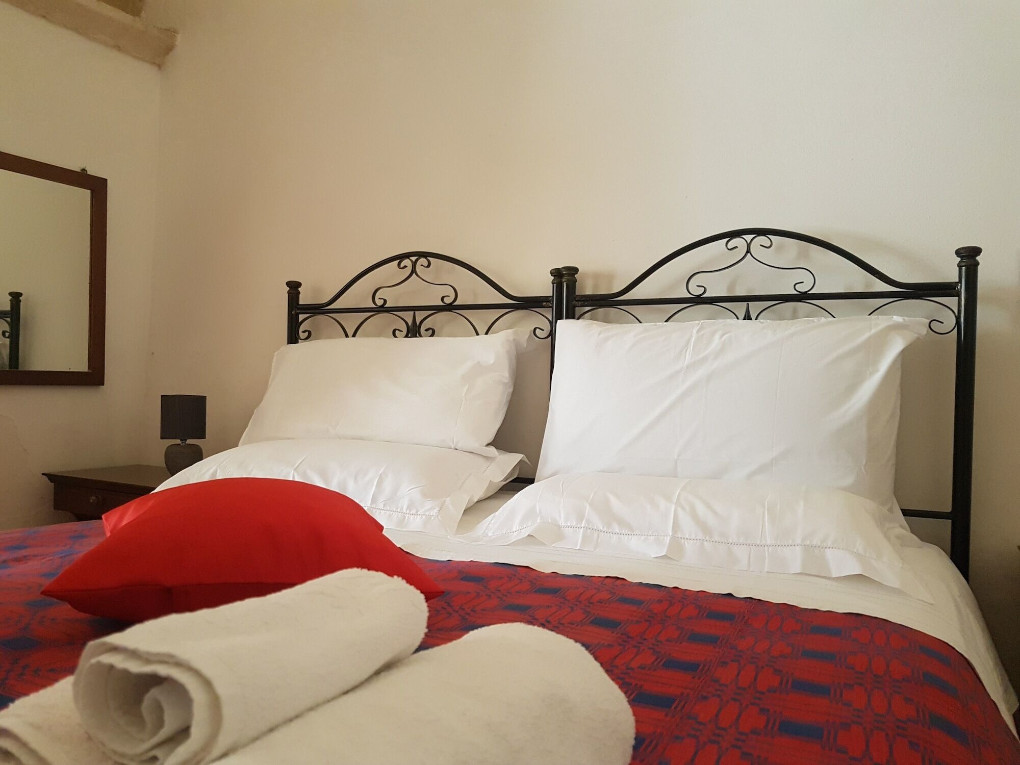 Masseria San Paolo 살리체 살렌티노 외부 사진